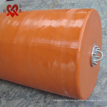 Factory professional manufacturing marine foam filled fender used for ship collision avoidance